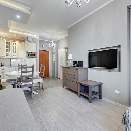 Grand Apartments - Neptun Park Jelitkowo - Prowansja Danzica Esterno foto