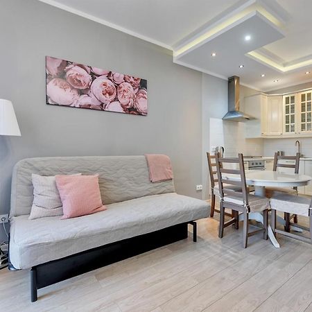 Grand Apartments - Neptun Park Jelitkowo - Prowansja Danzica Esterno foto