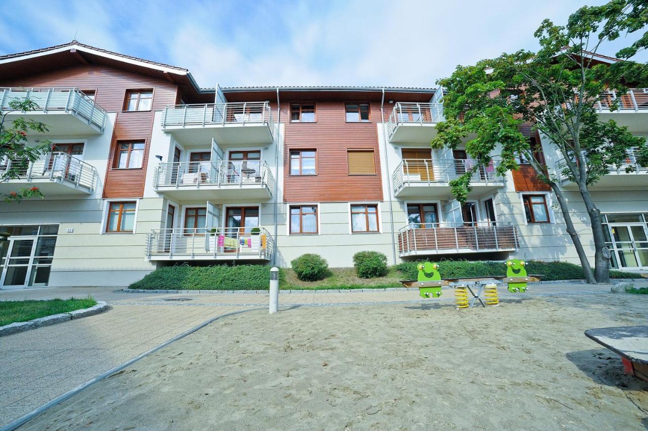 Grand Apartments - Neptun Park Jelitkowo - Prowansja Danzica Esterno foto