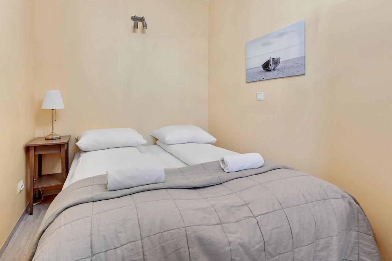 Grand Apartments - Neptun Park Jelitkowo - Prowansja Danzica Esterno foto