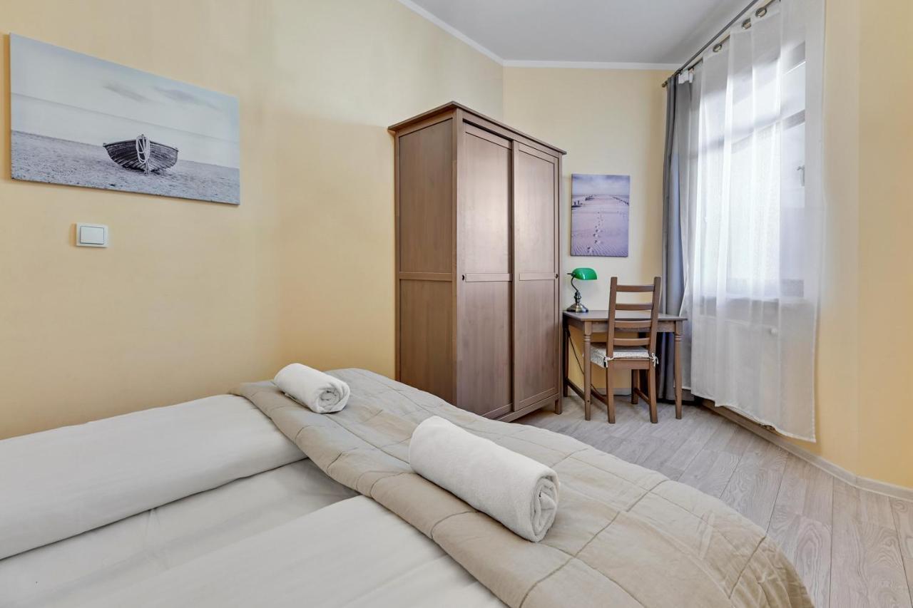 Grand Apartments - Neptun Park Jelitkowo - Prowansja Danzica Esterno foto